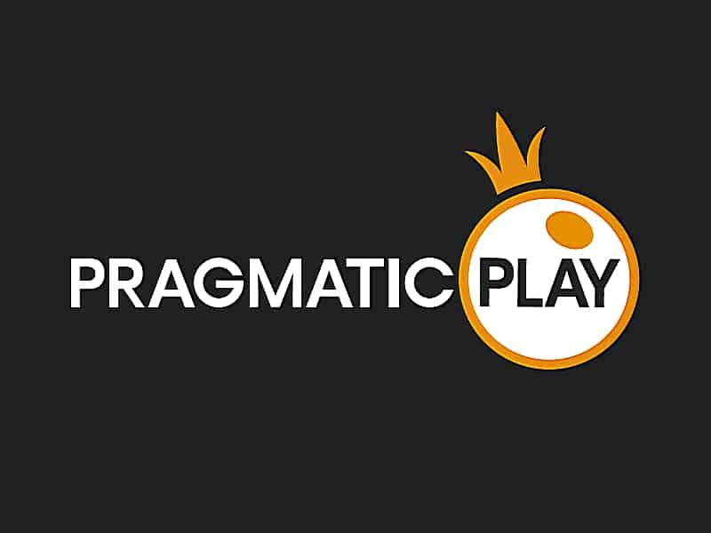 Pragmatic Play logotyp