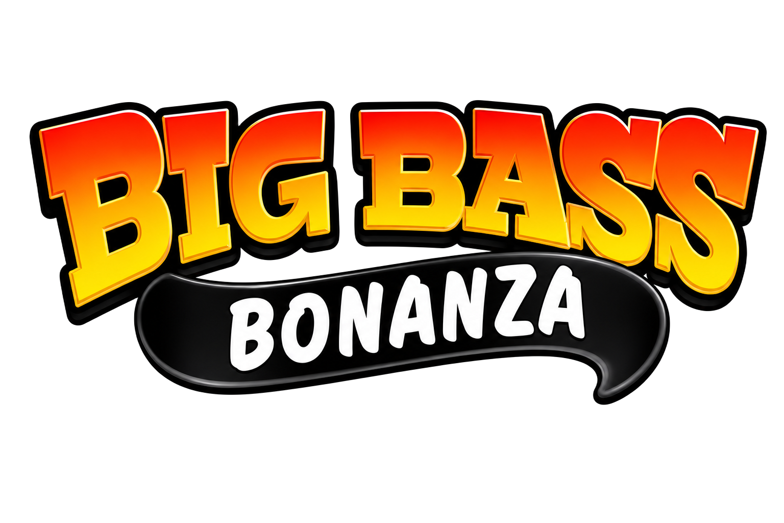 Big Bass Bonanza logotyp